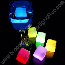 Cubitos Fluorescentes (24 uds)