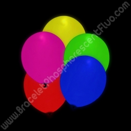 Globos Led (5 uds)