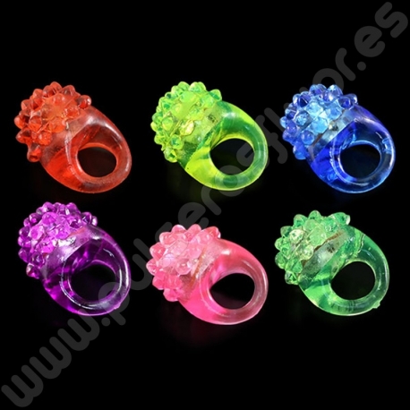 Anillo Luz Led Puas