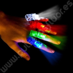 Anillo Linterna Led