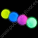 Pin Fluorescente